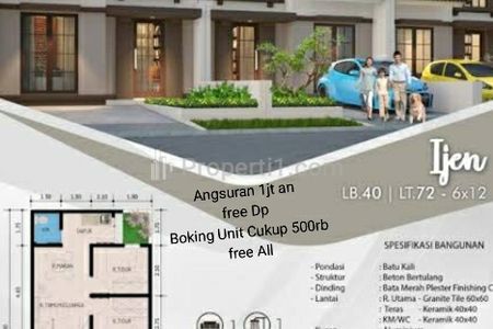 Jual Perumtas Tulangan Sidoarjo