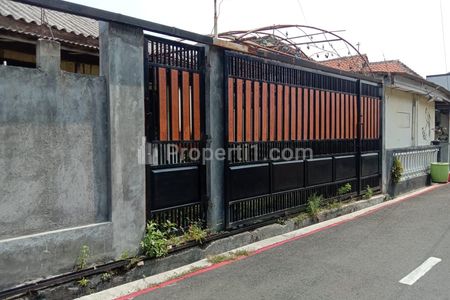 Dijual Tanah di Menjangan Palebon Pedurungan Semarang Siap Bangun Dekat Jalan Majapahit
