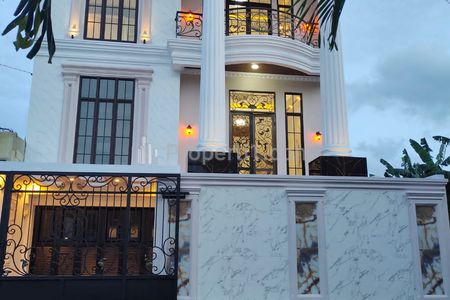 Jual Rumah Mewah Murah Tengah Kota Makassar, Sulawesi Selatan