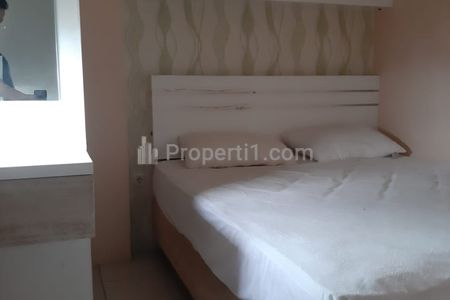 Sewa Cepat Apartemen Lantai 9 Puncak Permai Darmo Surabaya 2 BR Full Furnished