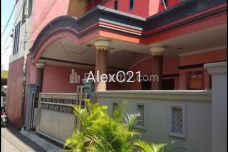 Dijual Rumah di Jl. Pangkalan Jati, Cipinang Melayu, Makasar, Jakarta Timur