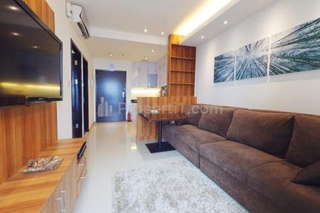 Disewakan Apartment Gandaria Heights Jakarta Selatan – 1 Bedroom Fully Furnished