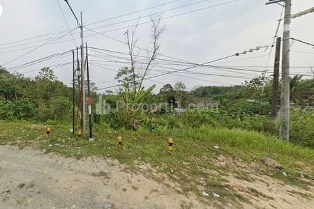 Jual Tanah 3.312 m2 Pinggir Jalan di Balikpapan Utara Kalimantan Timur Dekat KWPLH Balikpapan, SMA Negeri 9 Balikpapan, Kebun Raya Balikpapan