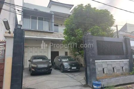 Jual Rumah Minimalis di Jalan Petemon Surabaya Strategis