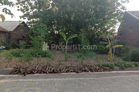 Tanah Dijual Belakang Horizon Jalan Majapahit Pedurungan Semarang