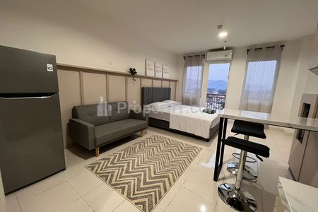 Sewa Apartemen Sentul Tower Tipe Studio Full Furnished