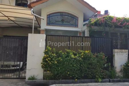 Jual Rumah Bagus Siap Huni di Menteng Atas Setiabudi Jakarta Selatan