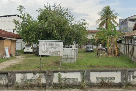 Dijual Sebidang Tanah dengan Luas Tanah 374 m2, SHM di Gorontalo