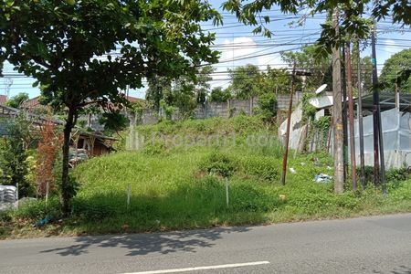 Dijual Tanah Mangunharjo Raya Antara Kedungmundu dan Tembalang, Semarang