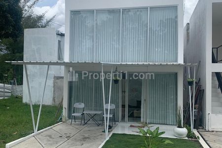 Sewa Rumah Murah Jogja Eco Wisata di Yogyakarta - Harga Nego, Full Furnished