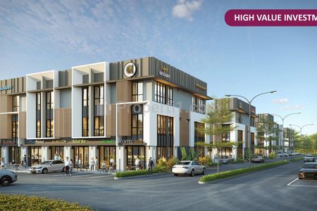 Dijual Ruko Baru Terbaik di BSD City Tangerang