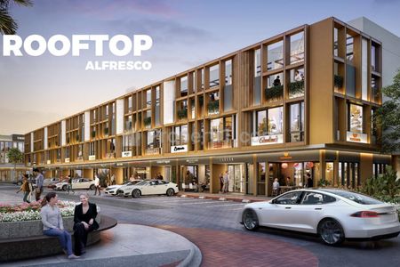 Dijual Ruko Modern Kekinian di BSD City Tangerang
