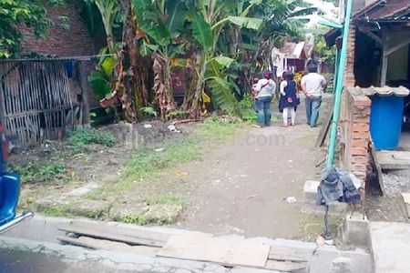 Tanah Dijual di Kandangan Benowo Surabaya Dekat RSUD Bhakti Dharma Husada, Pasar Sememi, SMAN 12 Surabaya, Stasiun Kandangan, Pakuwon Mall Surabaya