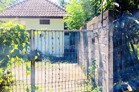 Dijual Tanah 10 Are Jalan Ida Bagus Mantra Saba Gianyar Bali