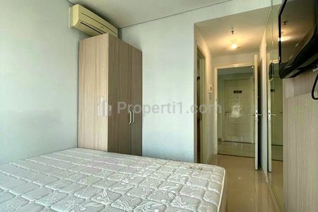 Disewakan Apartemen Madison Park Podomoro City Type Studio Furnished di Jakarta Barat