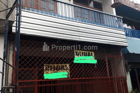 Jual Rumah Kosong Murah Jalan Gili Kota Surabaya SHM