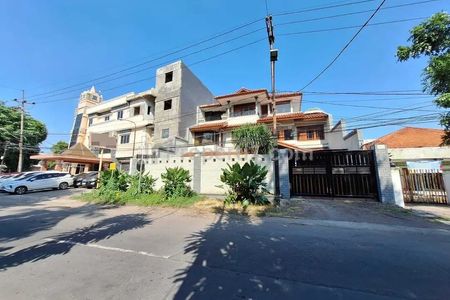 Jual Rumah Mewah Daerah Keputran di Pusat Kota Surabaya