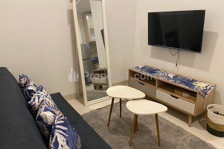 Sewa Apartemen Roseville SOHO & Suite BSD - 1BR Fully Furnished