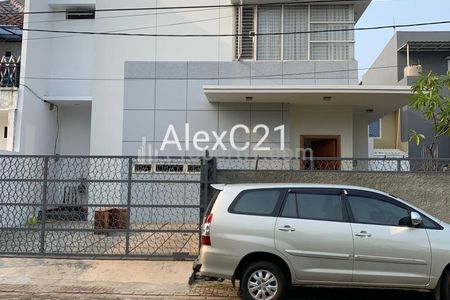Dijual Rumah di Perum Taman Surya, Pegadungan, Kalideres, Jakarta Barat