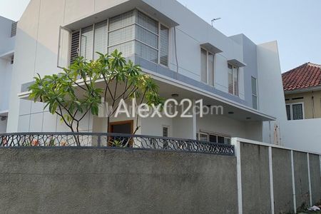Dijual Rumah di Perumahan Taman Surya, Pegadungan, Kalideres, Jakarta Barat