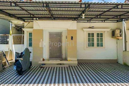 Rumah Dijual di Komplek Grand Garden Kalidoni Palembang Dekat Super Indo Basilica, Pasar Siak Sekojo, JM Lemabang, PTC Mall Palembang, RSIA Az-Zahra