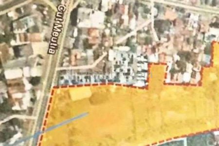 Dijual Cepat Tanah Bekasi Kota di Jalan Cut Mutia Luas 2,2 Hektar