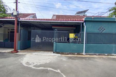 Dijual Rumah Harga Murah di Taman Anggrek Lokasi Sungai Raya Dalam Kota Pontianak