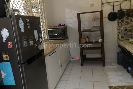 Dijual Cepat Rumah Taman Palem Lestari Cengkareng Jakarta Barat
