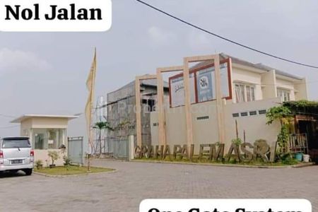 Dijual Rumah Baru Krian Kabupaten Sidoarjo