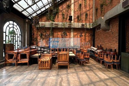 Dijual Gedung 5 Lantai Senopati Raya Jakarta Selatan