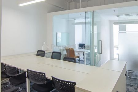 Dijual Office Space di Menara 165 Luas 200sqm, TB Simatupang, Jakarta Selatan