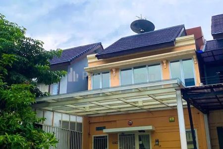 Jual Rumah Minimalis di Kedaung Kali Angke Jakarta Barat