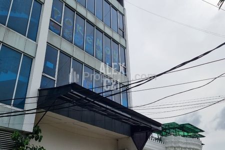 Dijual Ruko BU 5 1/2 Lantai di Pluit, Penjaringan, Jakarta Utara dekat Emporium Pluit Mall