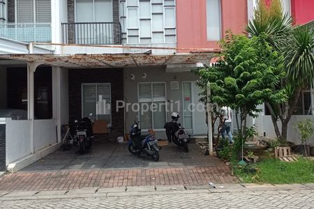 Jual Rumah Minimalis Siap Huni di Golf Lake Residence Jakbar