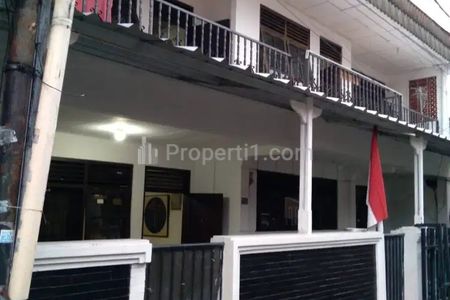 Jual Rumah Kos-kosan di Tebet Barat Dalam Jakarta Selatan