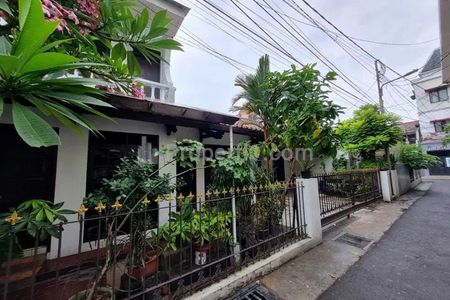 Dijual Rumah Kost Aktif di Gandaria Utara Jaksel Siap Huni