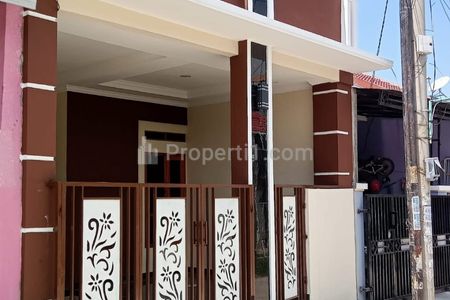 Rumah Dijual Murah Minimalis Siap Huni di Pondok Ungu Bekasi