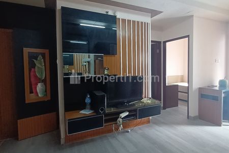 Disewakan Apartemen 2 Kamar Furnished di Mediterania Garden Residences 2 Central Park Jakarta Barat