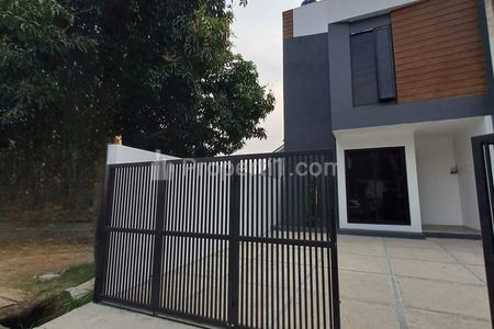 Dijual Rumah di Graha Cinere Dekat Sekolah Dian Didaktika, Depok