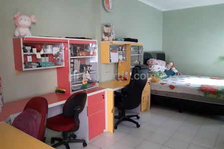 Dijual Rumah Golden Palm Residence Cluster Franchesi, Cengkareng, Jakarta Barat