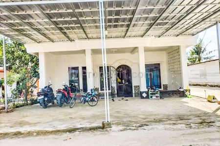 Rumah Dijual di Sako Palembang Dekat Pasar Perumnas Sako, RS Charitas Hospital Kenten, Sriwalk Street Mall, Indogrosir Palembang