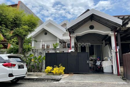 Jual Cepat Murah Rumah Citraland Taman Puspa Raya Siap Huni Strategis, Surabaya Barat