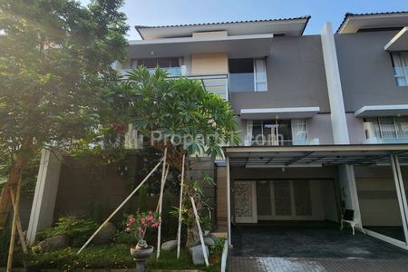 Jual Cepat Rumah Full Furnished di Perumahan Golf Island PIK Jakarta Utara