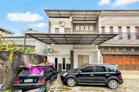 Rumah Dijual di Kota Palembang Dekat Social Market, Palembang Indah Mall, Mall Palembang Icon, Sekolah Ignatius Global School, RS Dr. Mohammad Hoesin