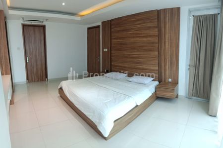 Disewakan Unit 2 Bedroom di Kemang Village Residence Tower Intercon