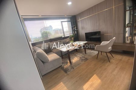 Dijual Rumah Cluster Baru Town House di Tegal Parang, Mampang Prapatan, Jakarta Selatan