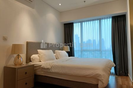 Sewa Apartemen Setiabudi Sky Garden 2 Bedrooms Jakarta Selatan