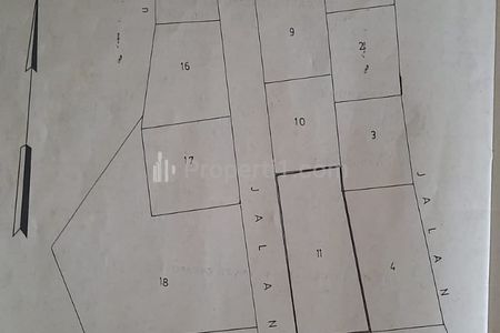 Dijual Segera Tanah Rowosari di Pinggir Jalan Pesona Asri Tembalang Semarang