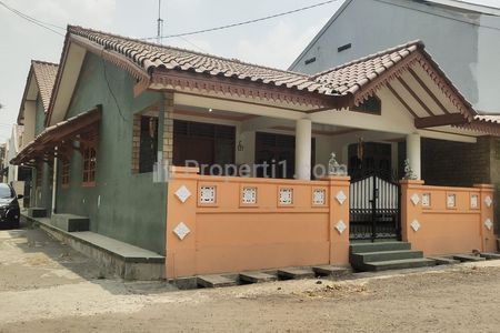 Dijual Rumah Luas Grand Delta Pekayon Jaya, Bekasi Selatan, Kota Bekasi