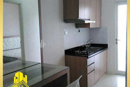 Disewakan Cepat dan Murah Apartemen Madison Park Type 1 Bedroom Full Furnished